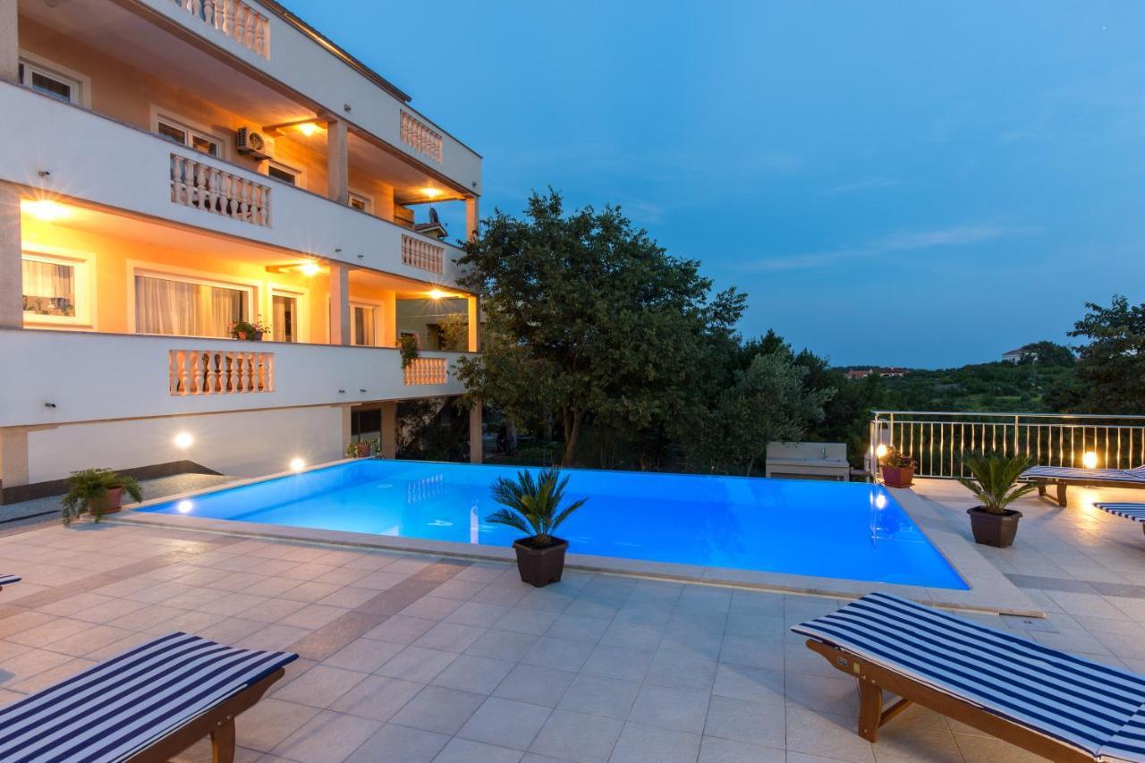 Apartments With Pool Ivana Krk Krk Town Exterior photo