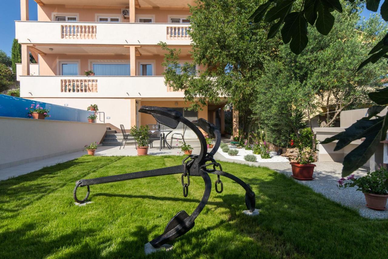 Apartments With Pool Ivana Krk Krk Town Exterior photo